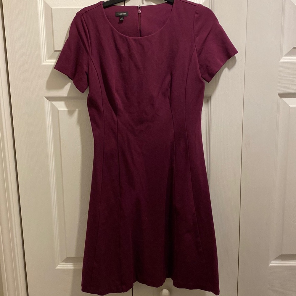 Talbots size 2 Womens Dress